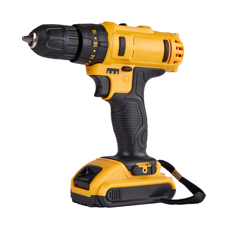 Dingwei High Power 13mm 120W litiumbatteri trådløs håndbor