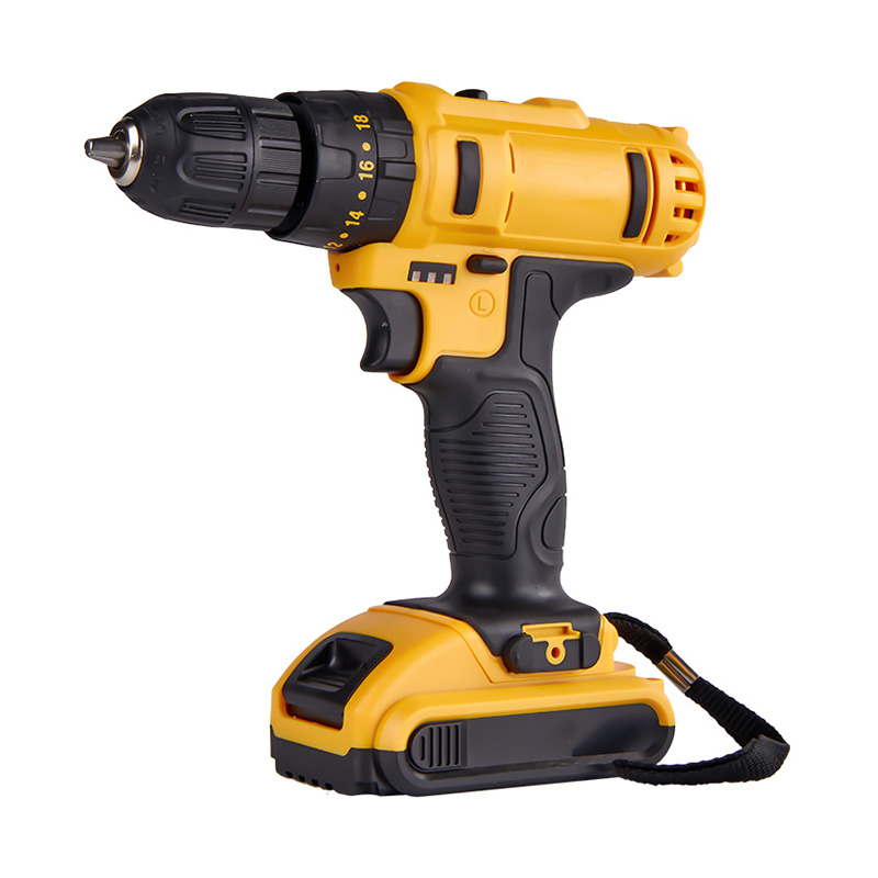 Dingwei High Power 13mm 120W litiumbatteri trådløs håndbor