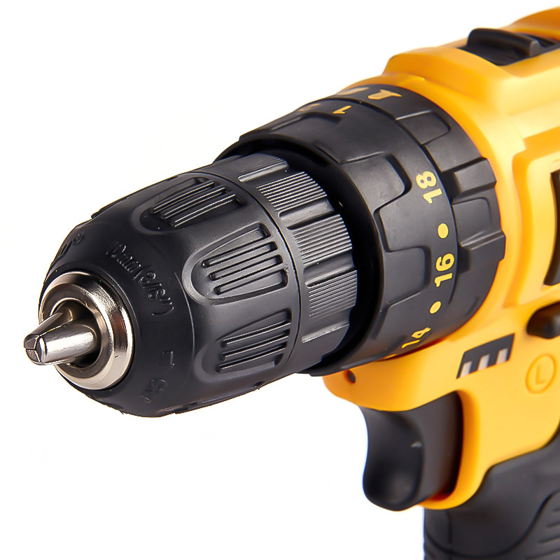 Dingwei High Power 13mm 120W litiumbatteri trådløs håndbor